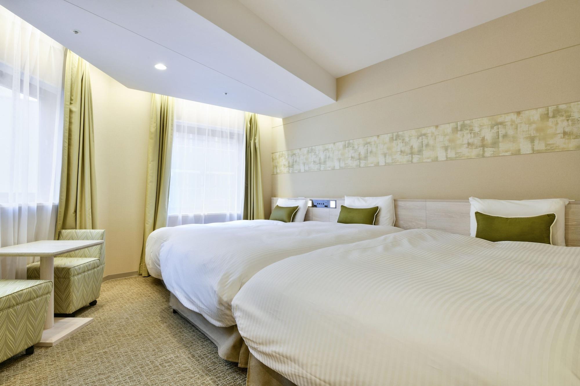 Vessel Inn Chiba Ekimae Экстерьер фото